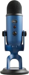 Microphone usb Blue Yeti (Midnight Blue)