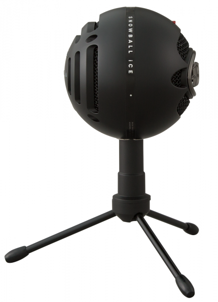 Microphone usb Blue Snowball iCE (Black)