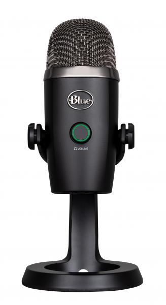 Blue Microphones Blue Yeti Nano Premium USB Microphone (shadow Gray)