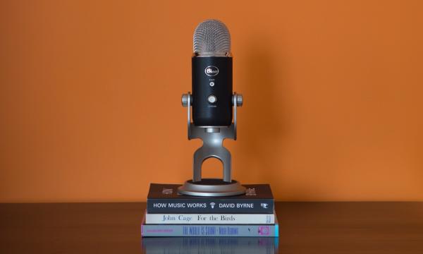 Microphone usb Blue Yeti Pro