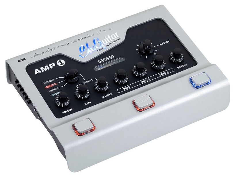 Bluguitar Amp 1 - Preampli Électrique - Variation 1