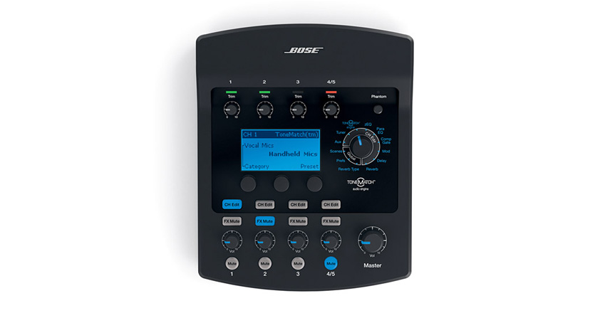 Bose B1 + Ls1 Model Ii + Ps1 Model 2 // L1 Model Ii - Version 1 Caisson B1 - Systemes Colonnes - Variation 2