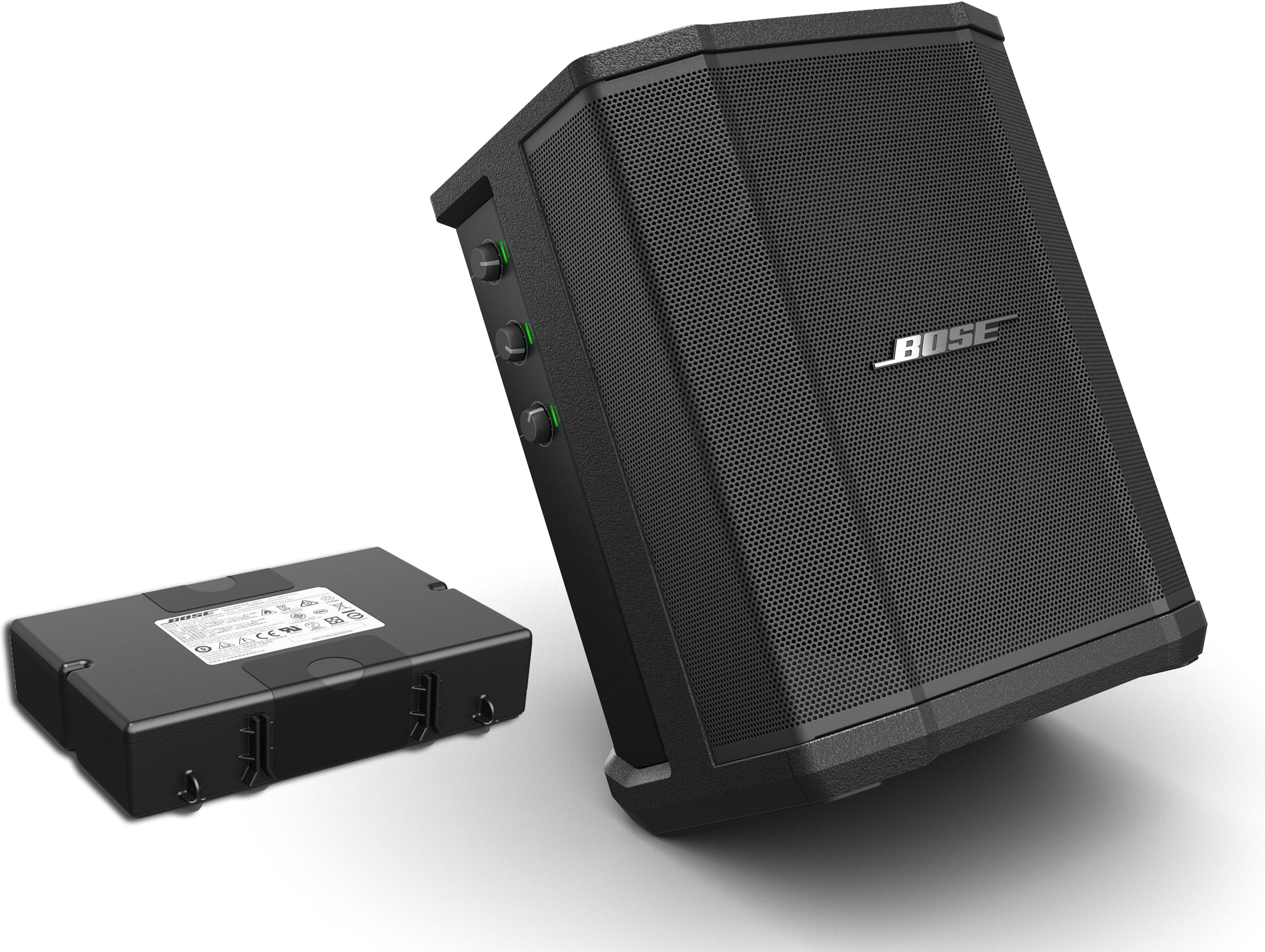 Bose Pack S1 Pro + Batterie - Sono Portable - Main picture