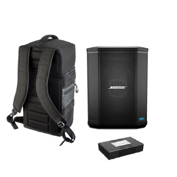 bose s1 pro portable pa system