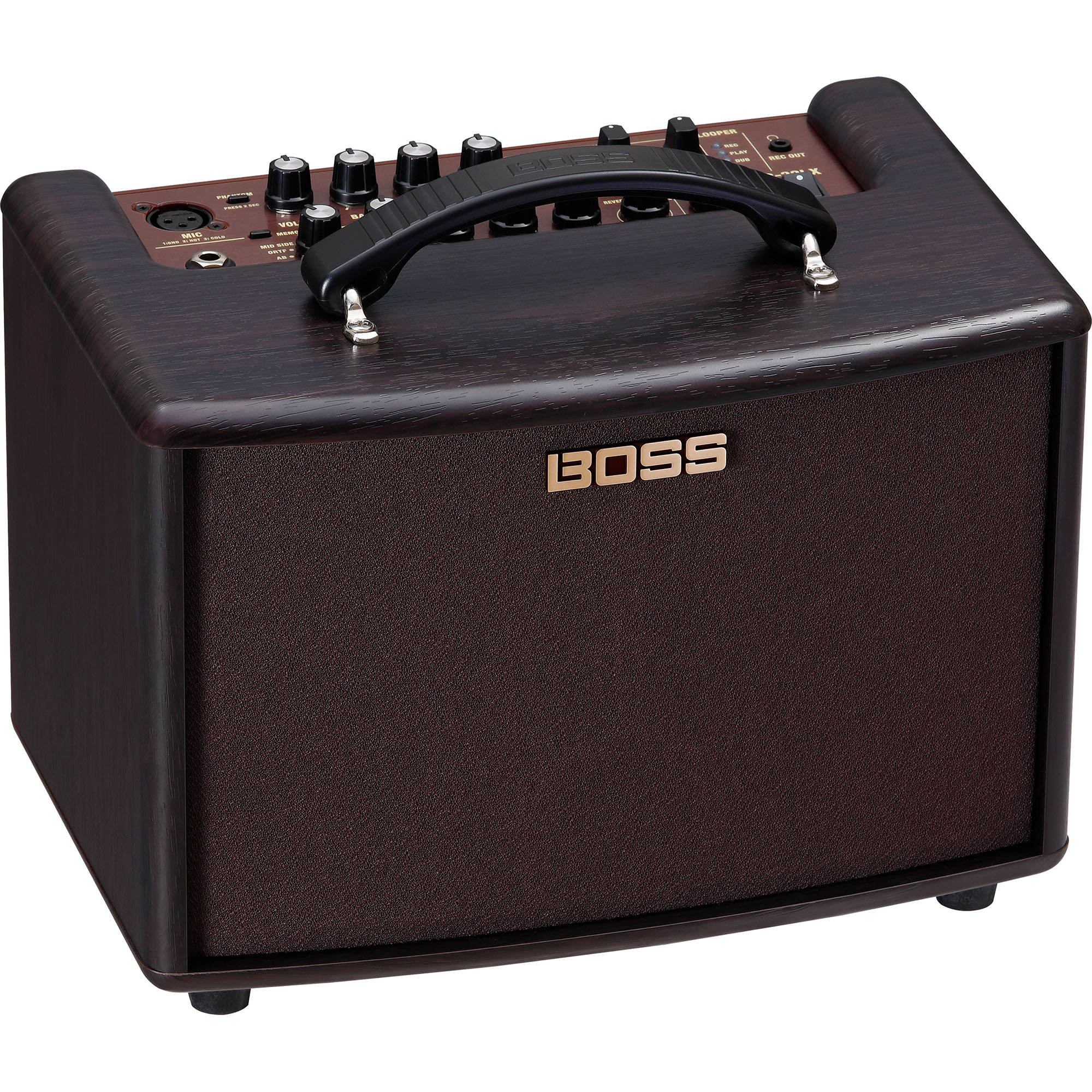 Boss Ac22 Lx Acoustic Combo 10w 1x8 - Combo Ampli Acoustique - Variation 3