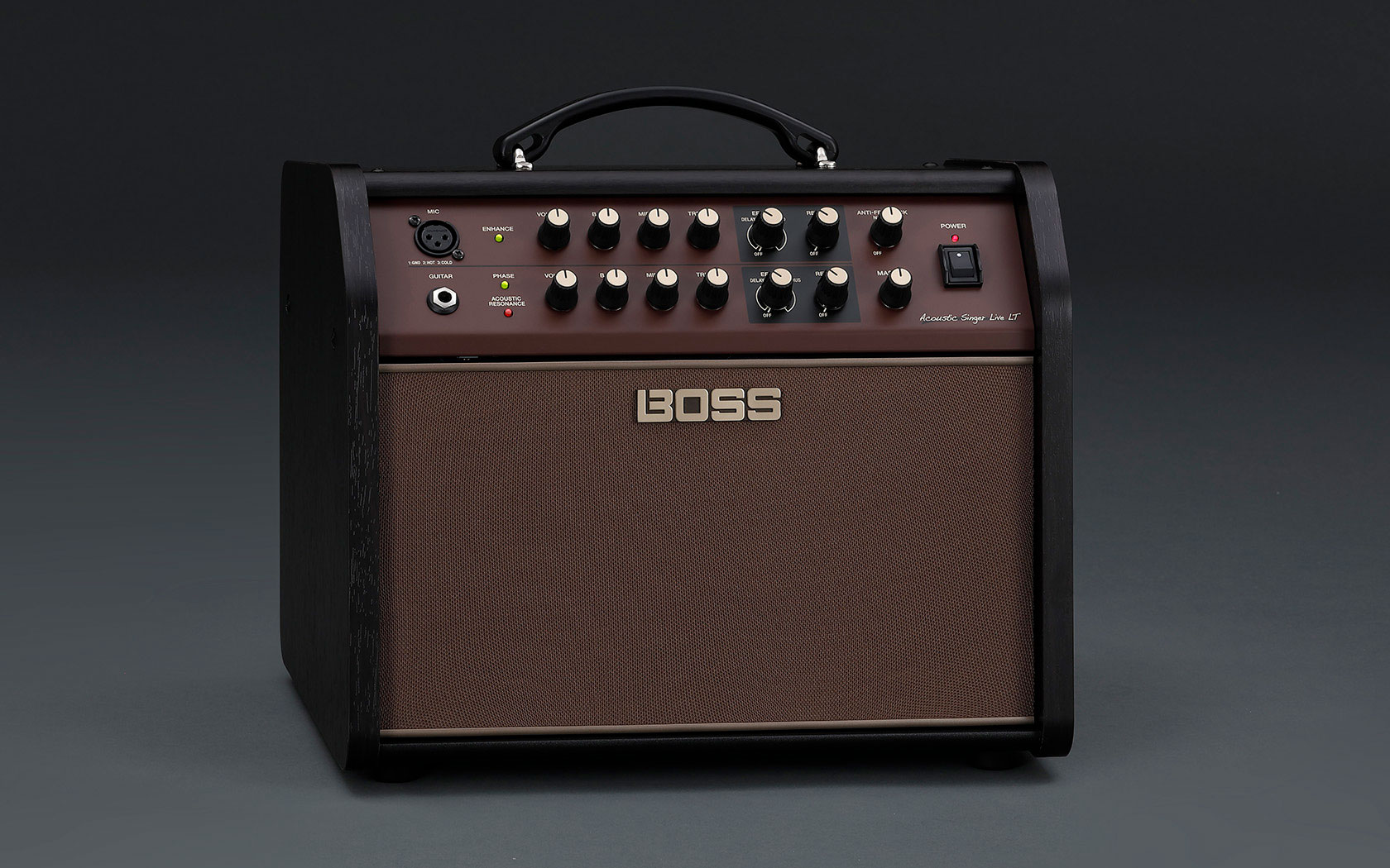 Boss Acoustic Singer Live Lt 60w 1x6.5 - Combo Ampli Acoustique - Variation 3