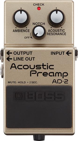 BOSS AD-2 アコースティックプリアンプ ad-2-acoustic-preamp-600-3-