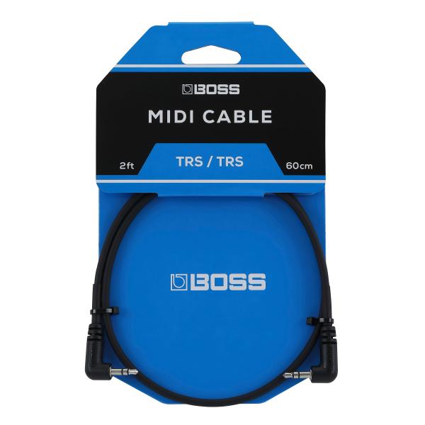 Câble Boss BCC-2-3535 TRS Midi Cable
