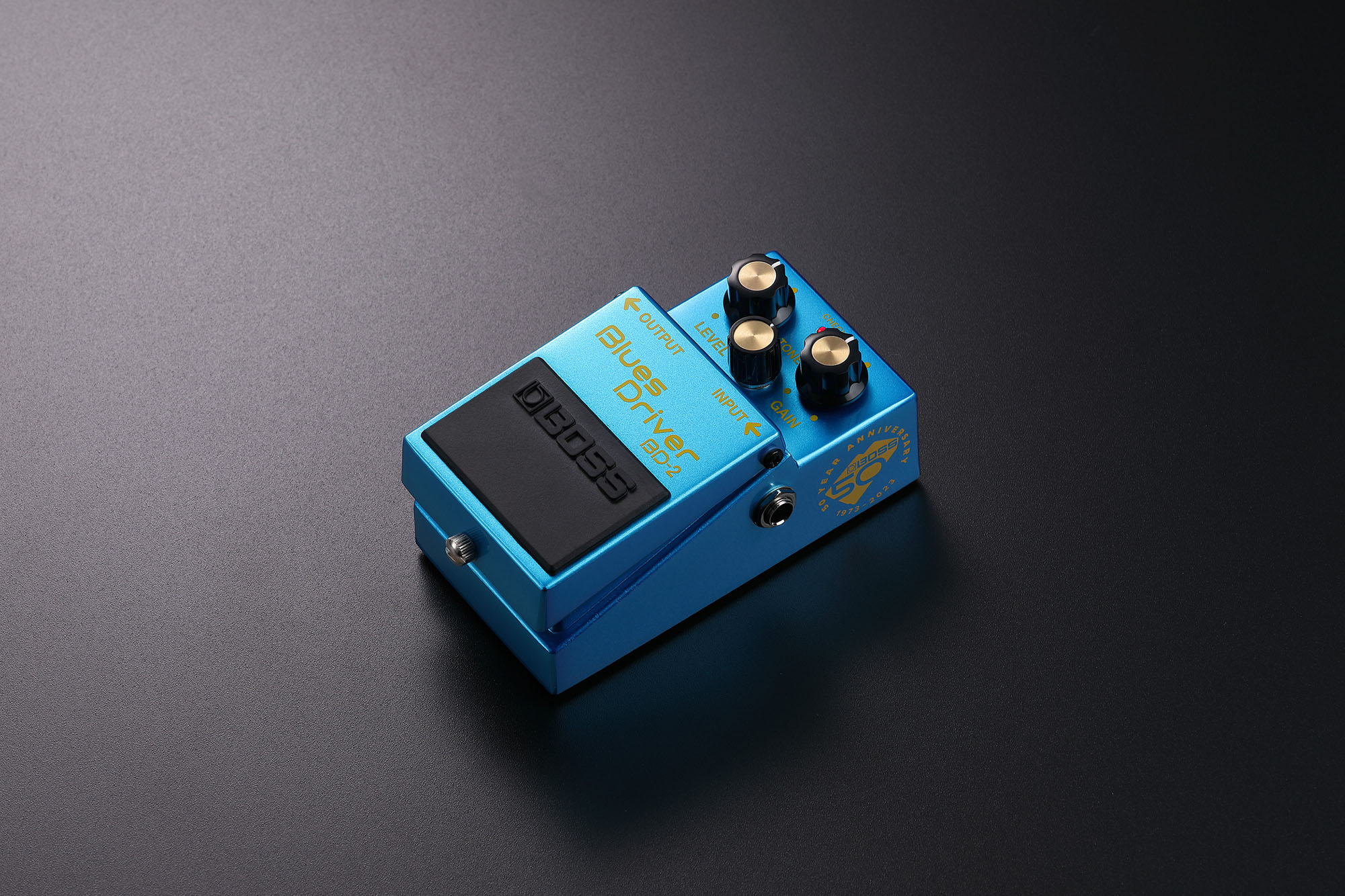 BD-2-B50A Blues Driver 50th Anniversary