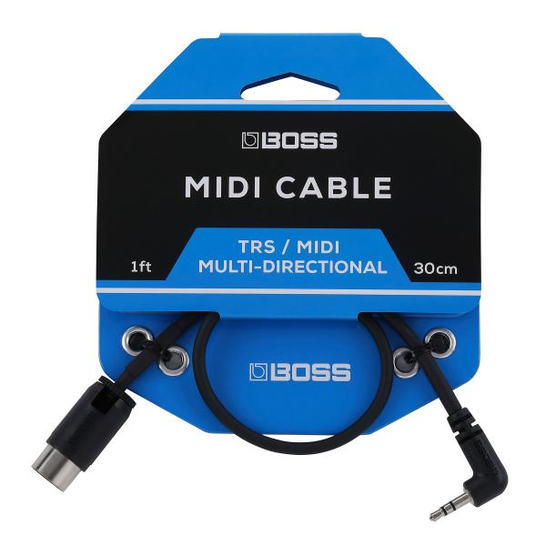 Câble Boss BMIDI-1-35 Midi Cable