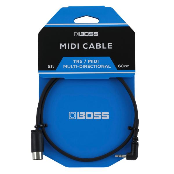 Câble Boss BMIDI-2-35 Midi Cable