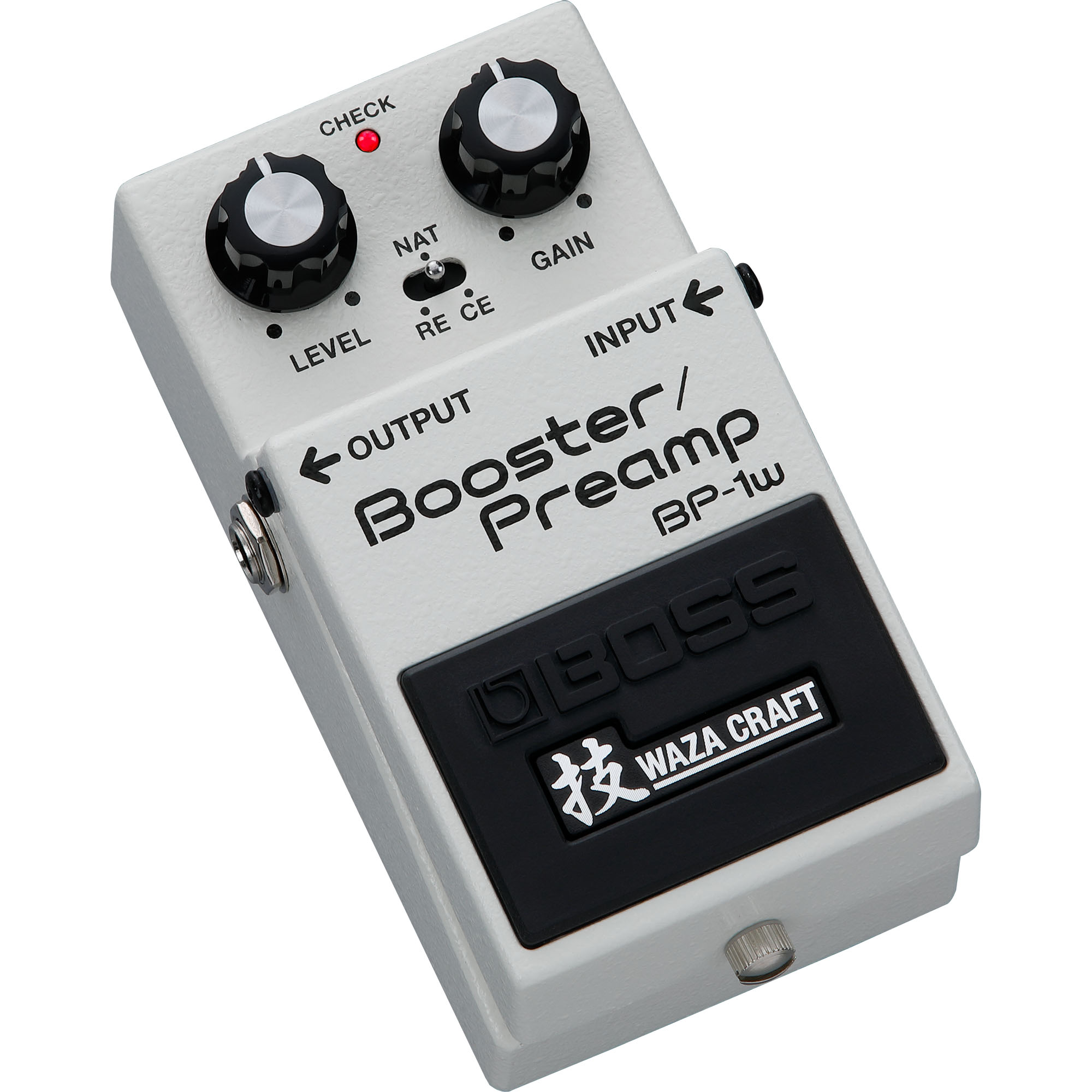 Boss Bp-1w Booster/preamp - PÉdale Volume / Boost. / Expression - Variation 3