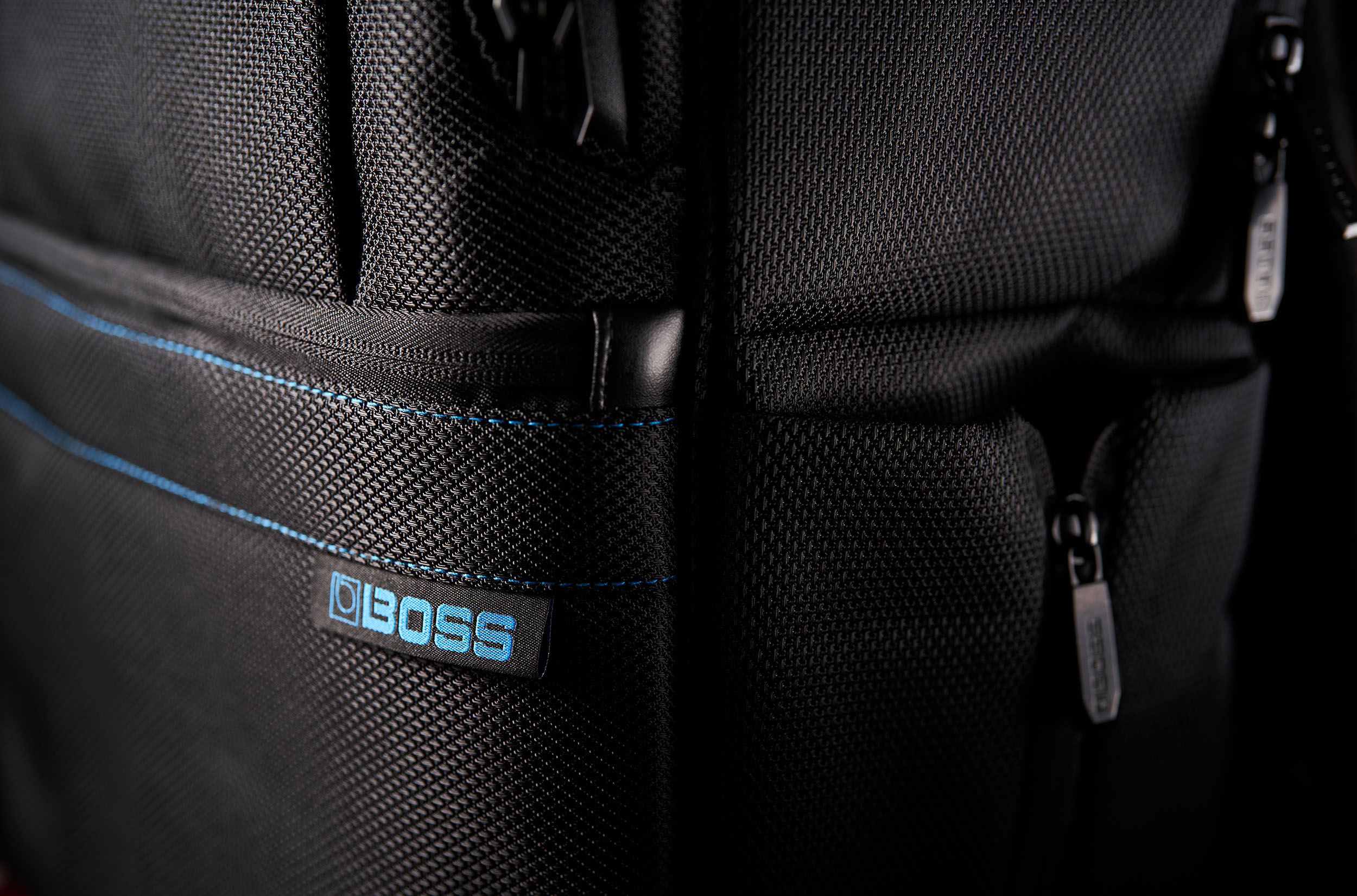 Boss Cb-bu10 Gig Bag - Housse Pour Effet - Variation 10