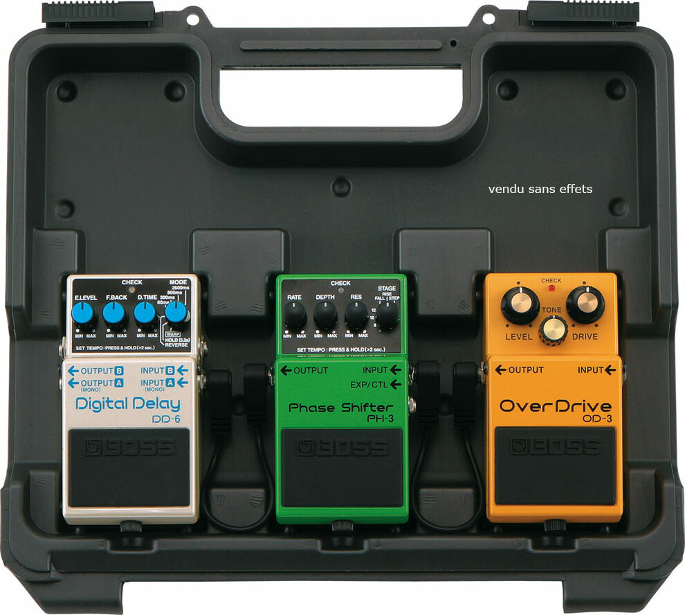 Boss Bcb30 Pedal Board - Pedalboards - Main picture