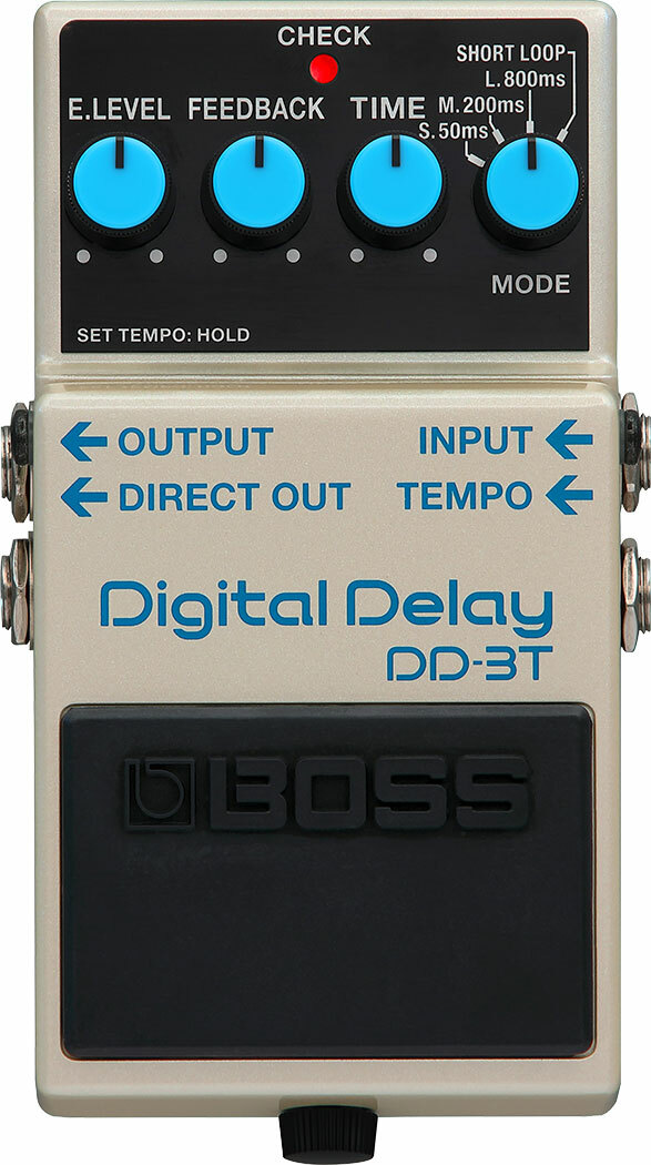 Boss Dd-3t Digital Delay - PÉdale Reverb / Delay / Echo - Main picture