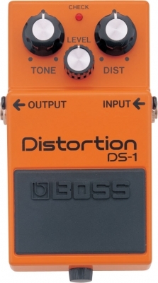 Boss Ds1 Distortion - PÉdale Overdrive / Distortion / Fuzz - Main picture