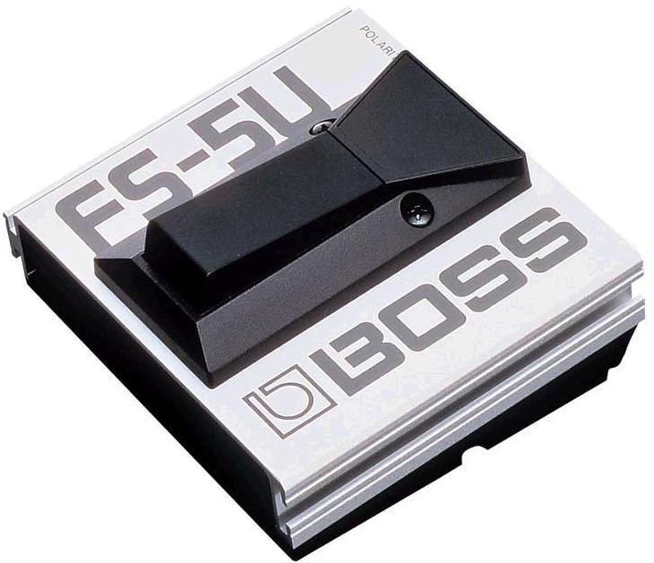 Footswitch & commande divers Boss FS-5U Foot Switch
