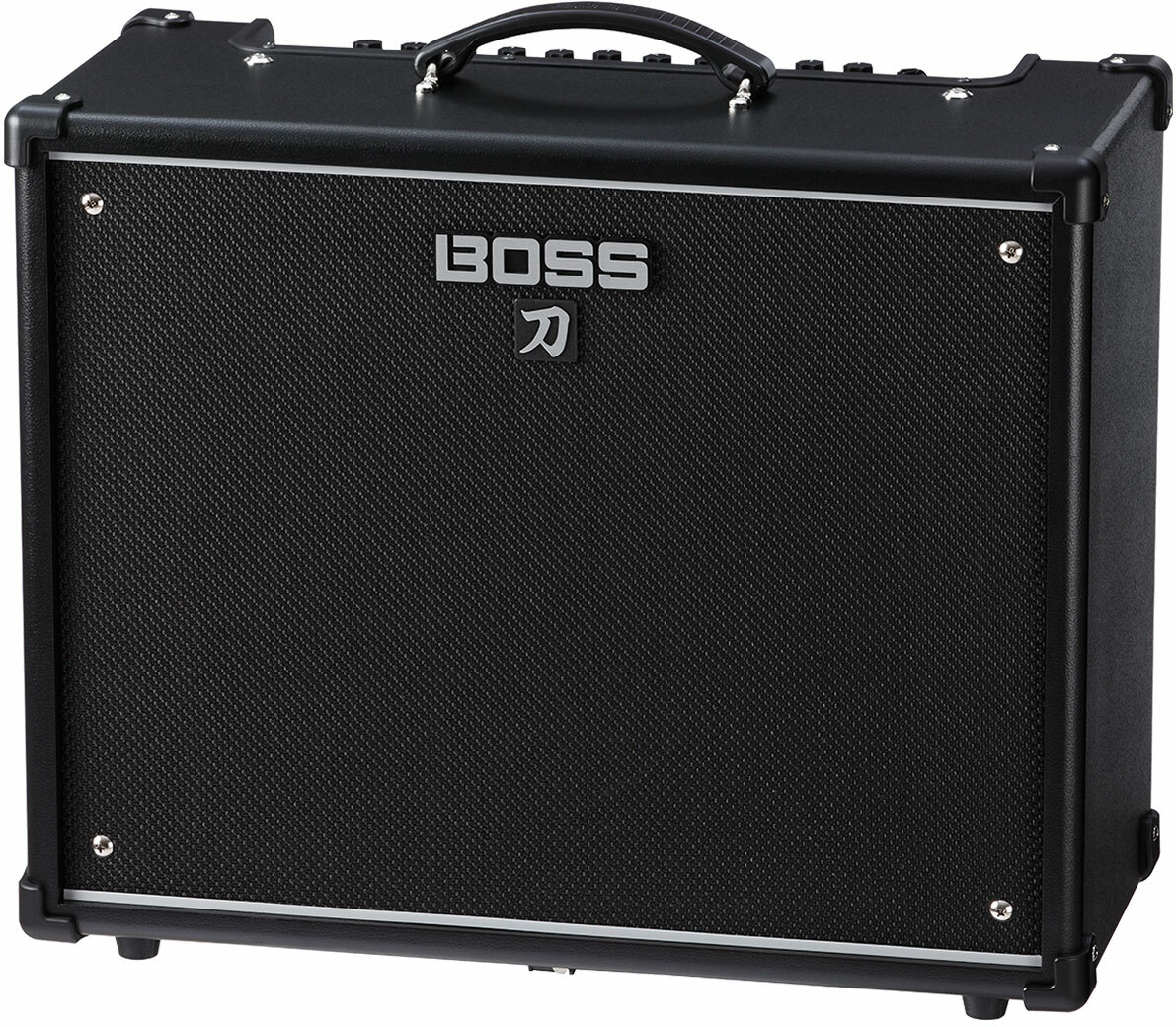 Boss Katana 100w 1x12 2016 - Ampli Guitare Électrique Combo - Main picture