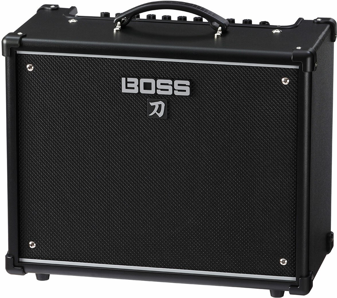 Boss Katana 50w 1x12 2016 - Ampli Guitare Électrique Combo - Main picture