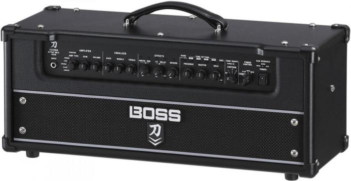 Tête ampli guitare électrique Boss Katana Artist Head MK2