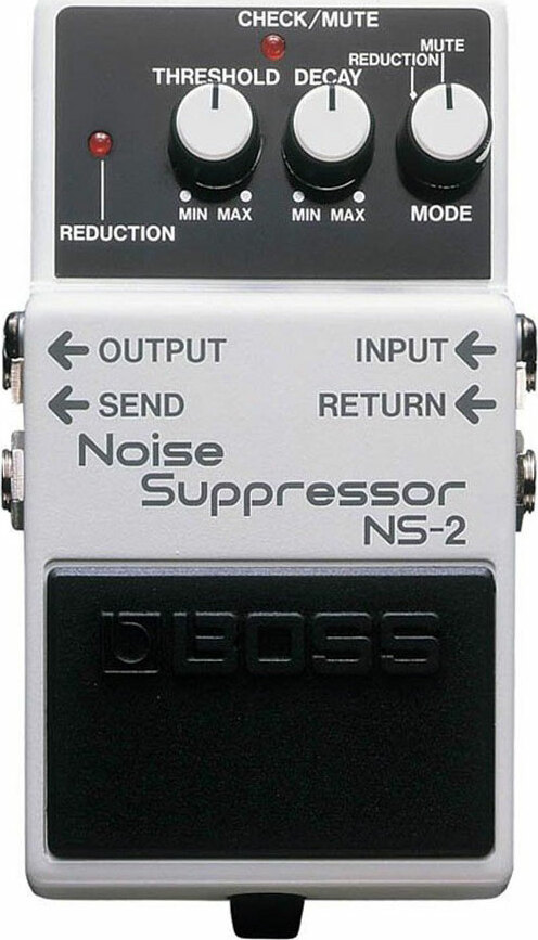 Boss Ns-2 Noise Suppressor - PÉdale Compression / Sustain / Noise Gate - Main picture