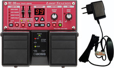 Boss Rc-30 + Alimentation - - Pack Effet Guitare & Basse - Main picture