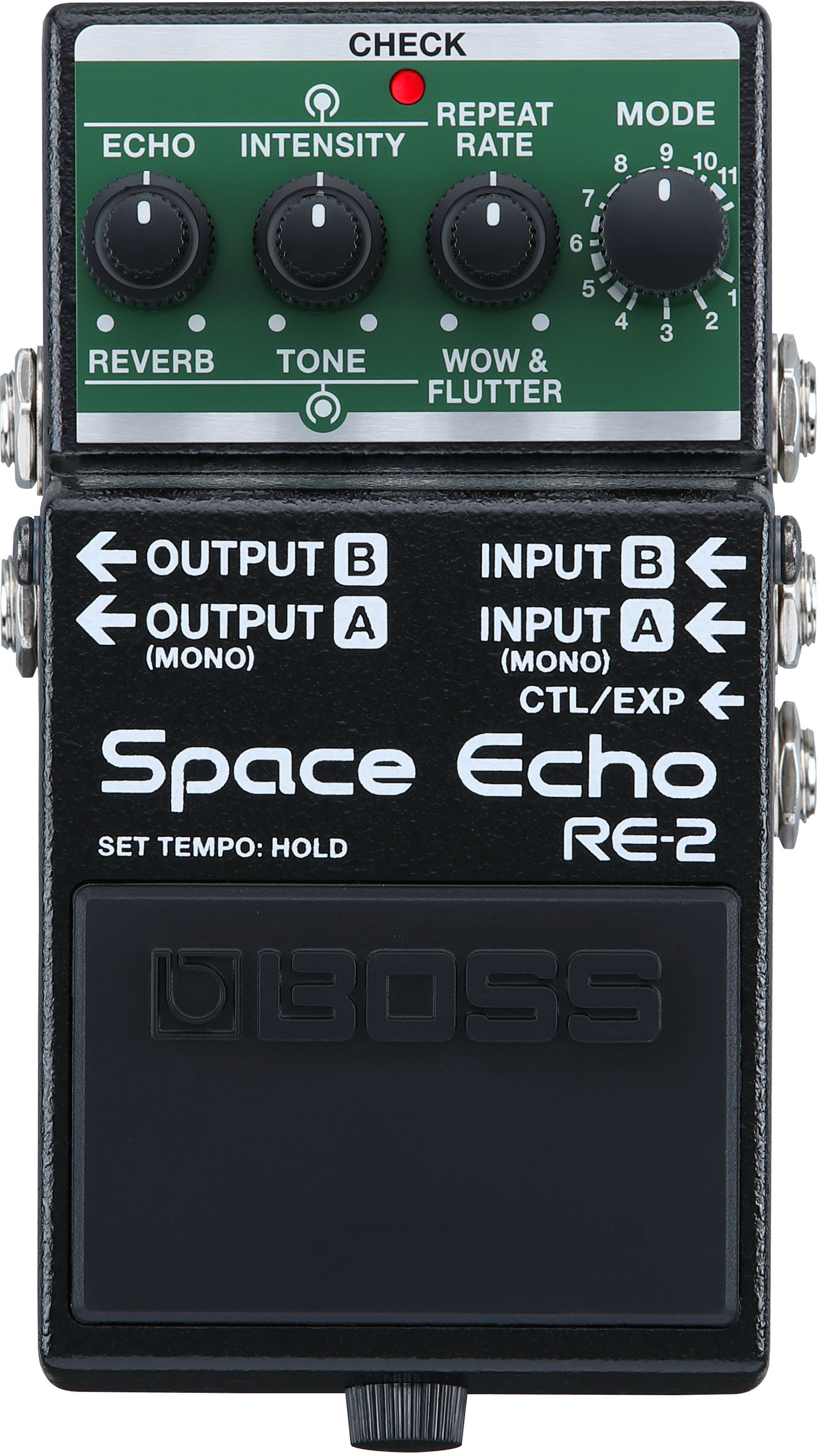 Boss Re-2 Space Echo - PÉdale Reverb / Delay / Echo - Main picture