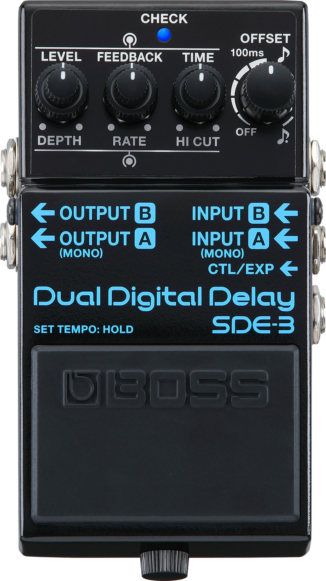 A long-selling classic digital delay beloved across