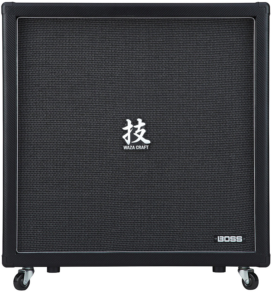 Boss Waza Amp Cabinet 412 4x12 160w 8ohms 2016 - Baffle Ampli Guitare Électrique - Main picture