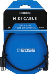 Câble Boss BMIDI-2-35 Midi Cable