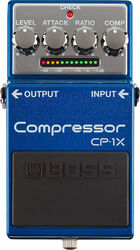 Pédale compression / sustain / noise gate  Boss CP-1X Compressor