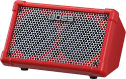 Combo ampli guitare électrique Boss Cube Street II - Red