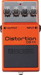 Pédale overdrive / distortion / fuzz Boss DS-1X Distortion