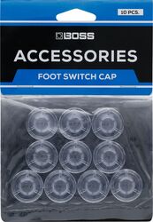 Divers accessoires & pièces pour effets Boss FSC-10 Footswitch Cap