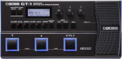 Multi effet guitare électrique Boss GT-1 Guitar Effects Processor