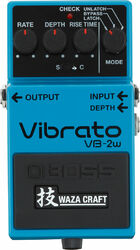 Waza Craft VB-2W Vibrato