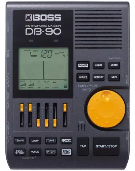 Metronome Boss DB90
