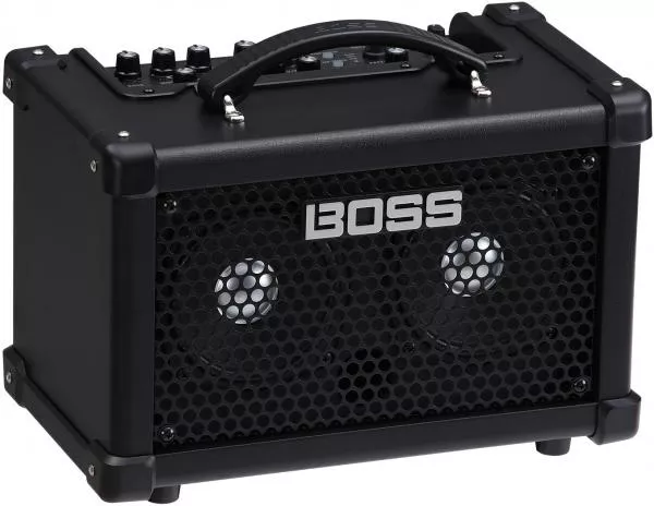 Combo ampli basse Boss Dual Cube LX Bass