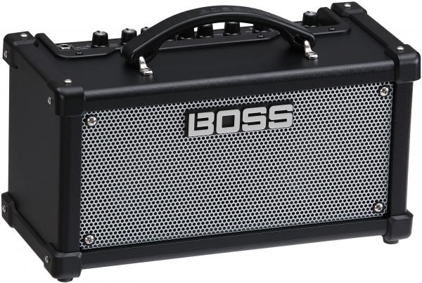 Combo ampli guitare électrique Boss Dual Cube LX