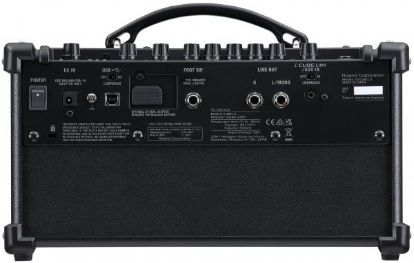Combo ampli guitare électrique Boss Dual Cube LX