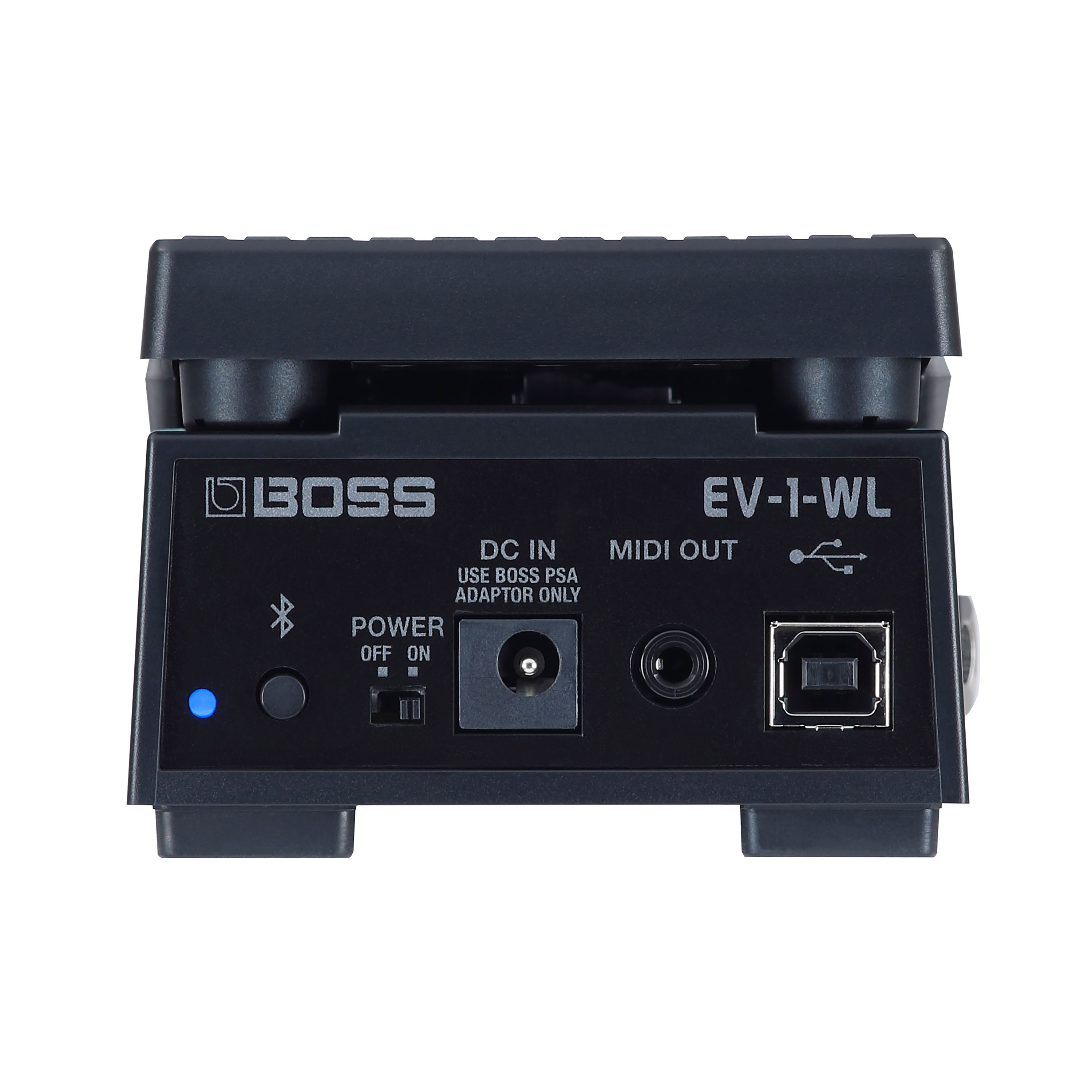 Boss Ev-1 Wl Wireless - PÉdale Volume / Boost. / Expression - Variation 1