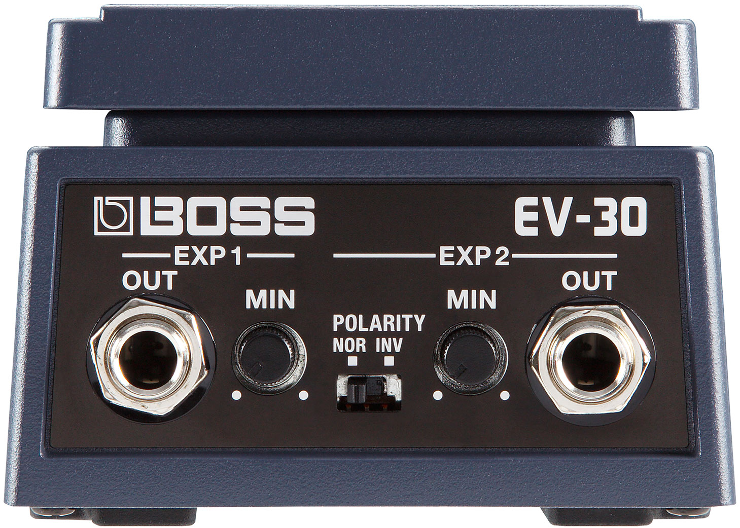 Boss Ev-30 Dual Expression Pedal - PÉdale Volume / Boost. / Expression - Variation 2