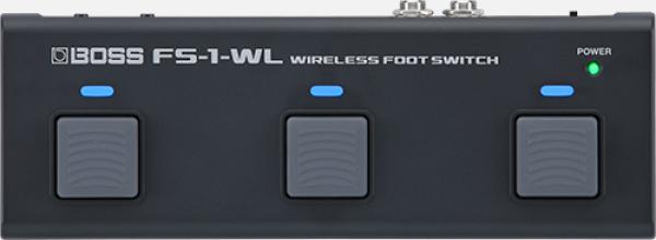 Boss FS-1-WL Pedalera de control