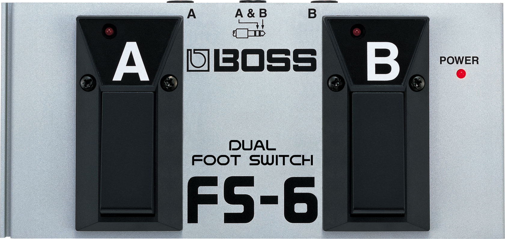 Boss Fs6 2 Voies - Footswitch & Commande Divers - Variation 1