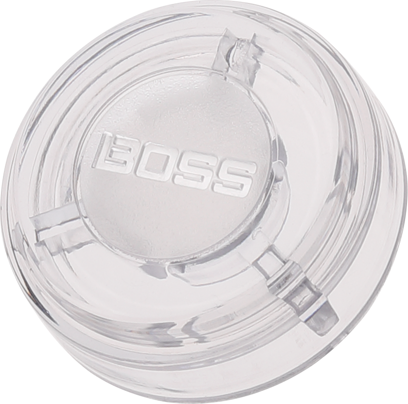 Boss Fsc-10 Footswitch Cap - Divers Accessoires & PiÈces Pour Effets - Variation 1