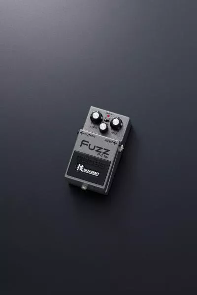 Pédale overdrive / distortion / fuzz Boss FZ-1W Fuzz Waza Craft