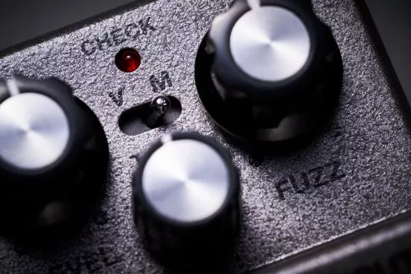 Pédale overdrive / distortion / fuzz Boss FZ-1W Fuzz Waza Craft
