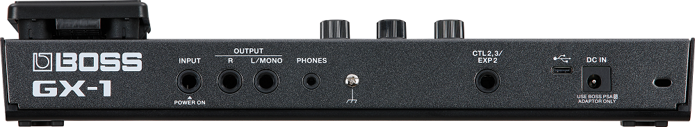 Boss Gx-1 Guitar Effects Processor - Multi Effet Guitare Électrique - Variation 2