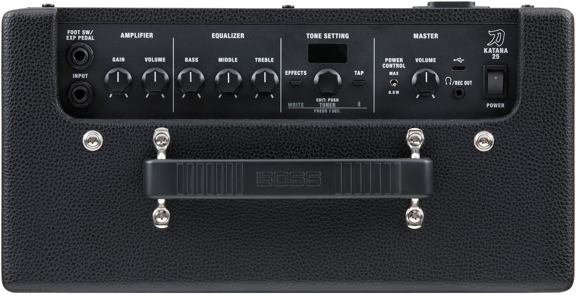 Boss Katana 25 1x8 25w - Ampli Guitare Électrique Combo - Variation 3