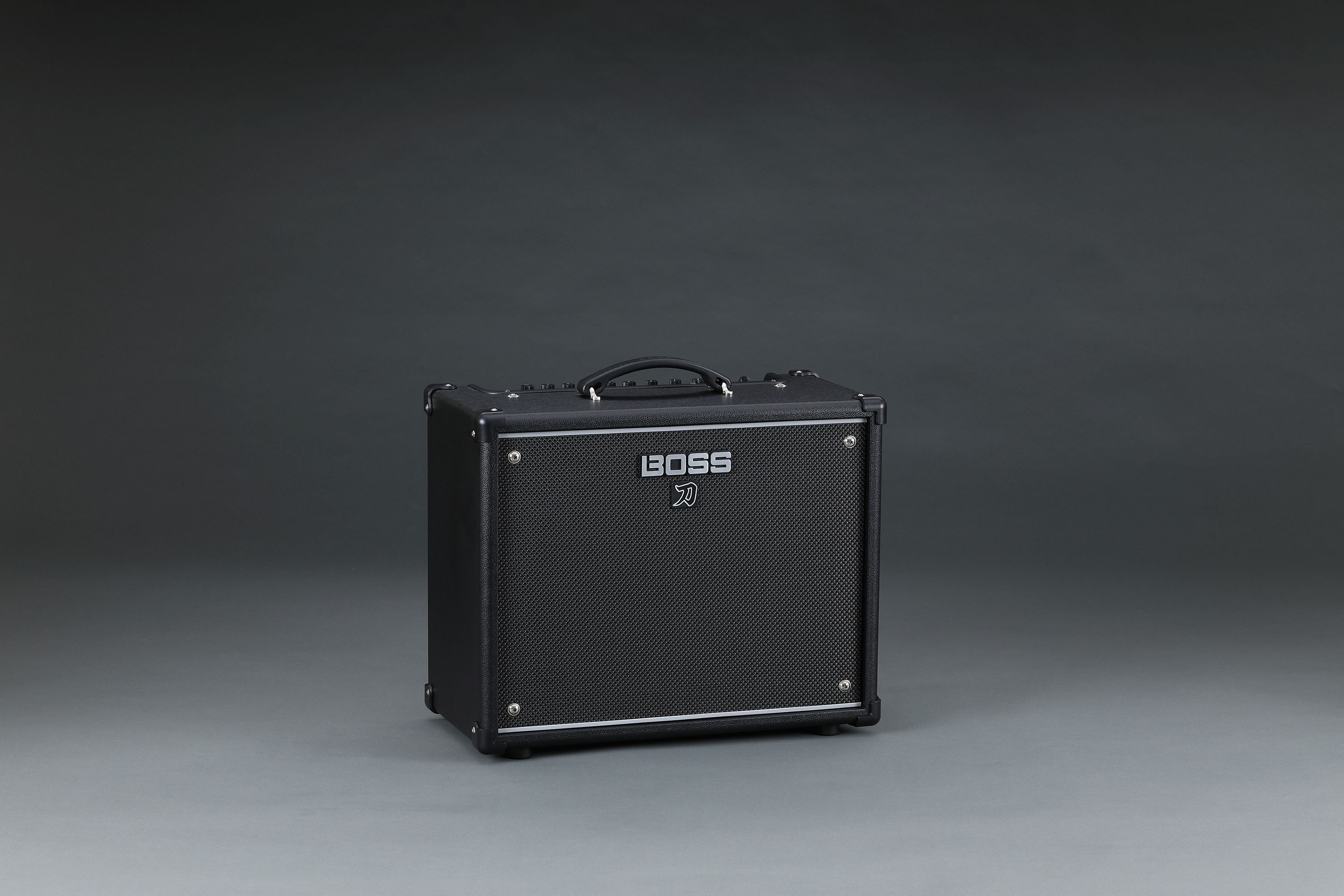 Boss Katana-50 Gen3 Ex 0.5/25/50w 1x12 - Ampli Guitare Électrique Combo - Variation 1